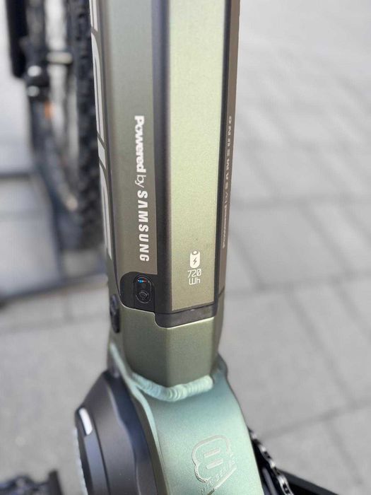 Rower elektryczny Crussis ONE-PAN Guera 8.8 720wh 17' Raty 0%