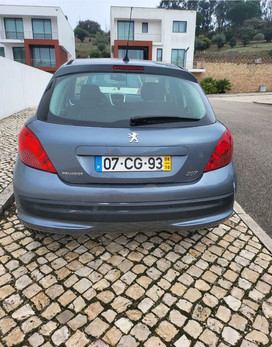 Peugeot 207 1.4 premium