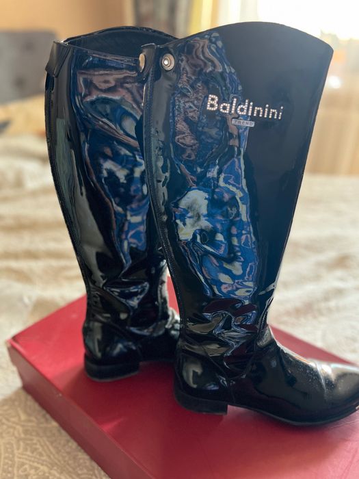 Фірмові чоботи Baldinini (оригінал)