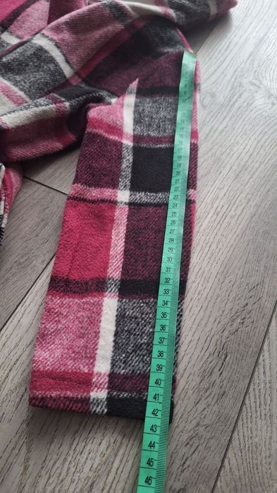 Płaszczyk/kurtka krata