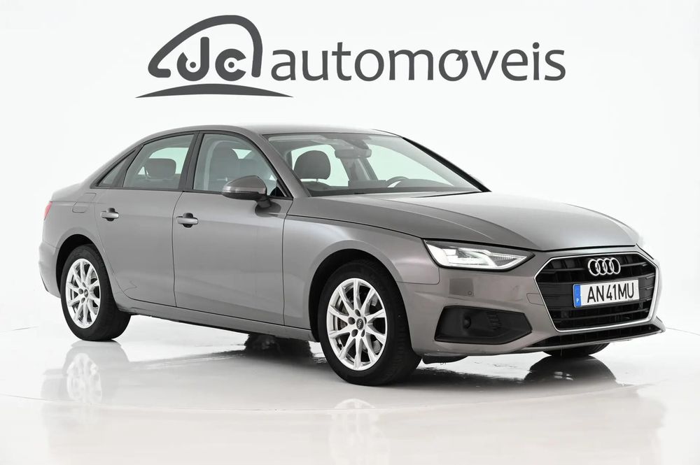 Audi A4 40 TDI S tronic
