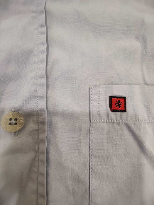 Camisa Lion of Porches tam. XL em muito bom estado