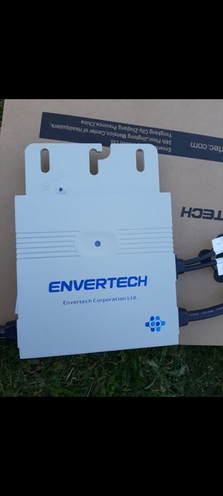 Micro inversor envertech