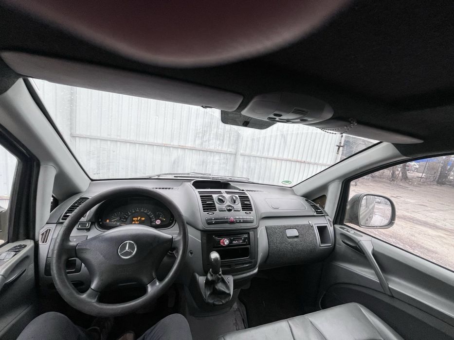 Mercedes vito 111