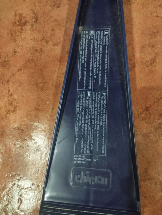 Protetor de cama de bebe/criança