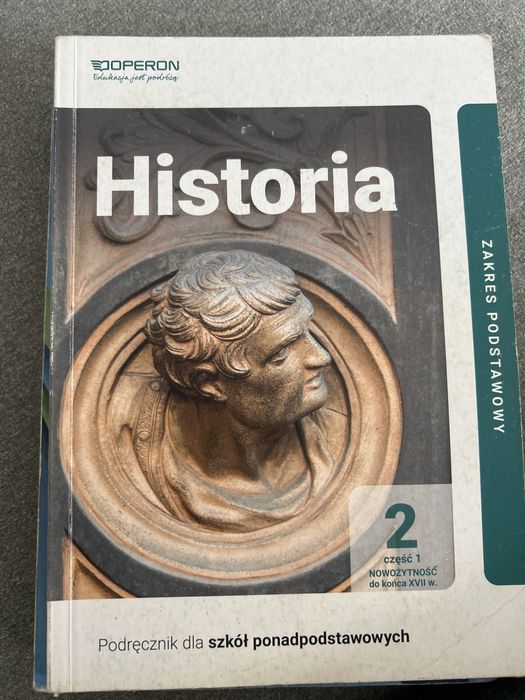 Historia 2 część 1