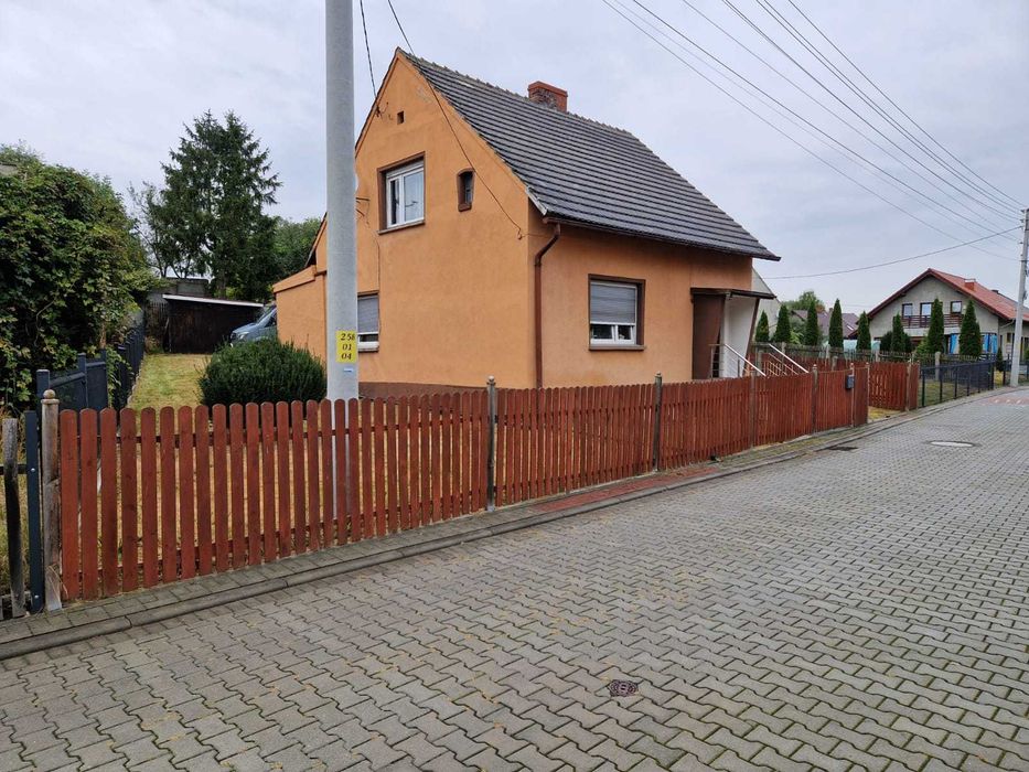 Dom jednorodzinny na sprzedaż - Sławięcice - ul. Powstańca F. Pieli