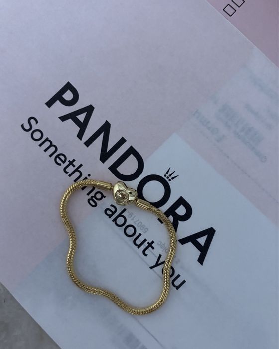 Bransoletka Pandora
