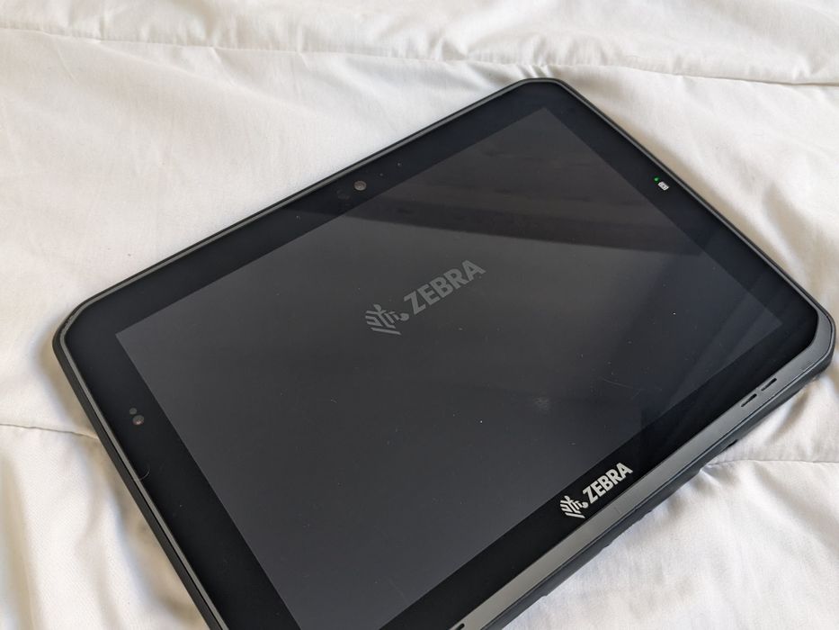 Zebra ET80 Tablet PC 2-in-1