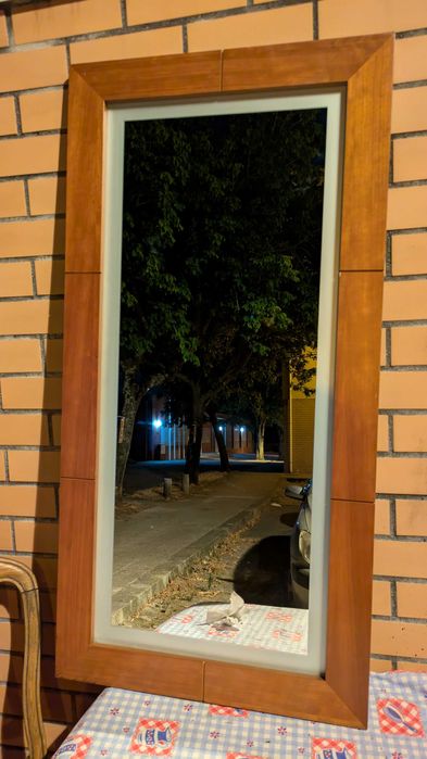 8 espelhos pequenos  médios grandes novos e antigos