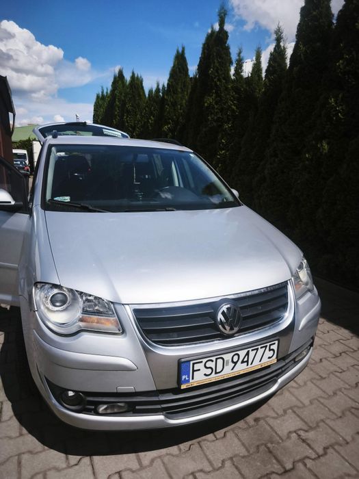Touran 1.9 TDI  DSG
