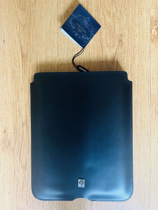 Nowe skórzane etui na tablet iPad Wittchen
