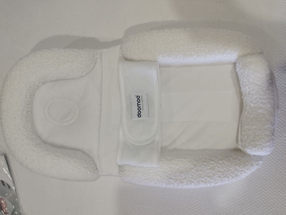 Almofada Supreme Sleep Plus Doomoo +  Forra para Almofada Supreme Plus