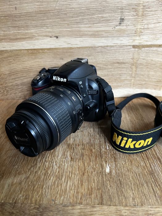nikon d3100 - купити фототехніку, відеотехніку - Ціна на OLX.ua