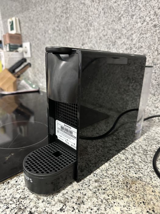 Máquina de café Nespresso Krups