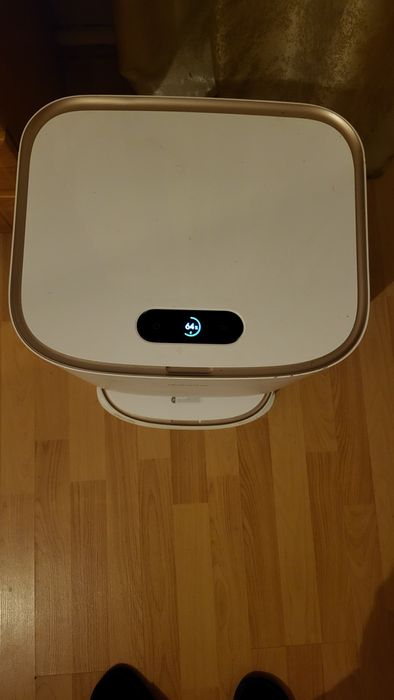 Робот-пилесос Dreame