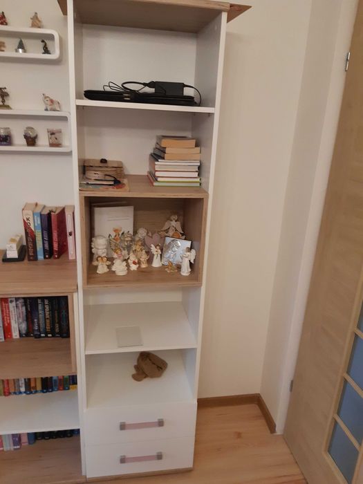 Meble dziecięco młodzieżowe