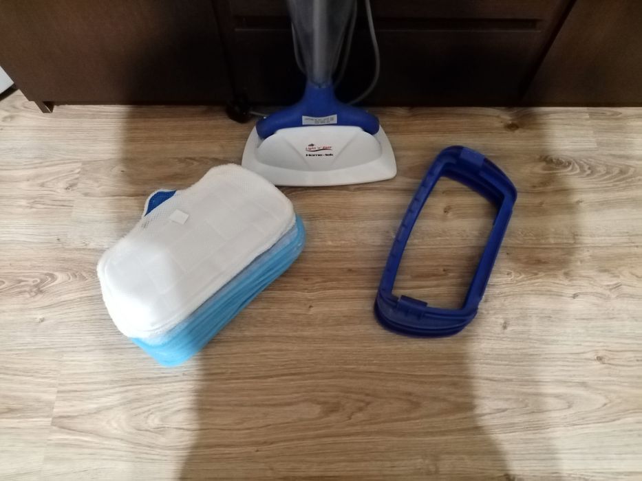 Sprzedam mop parowy z wkładami raz używany