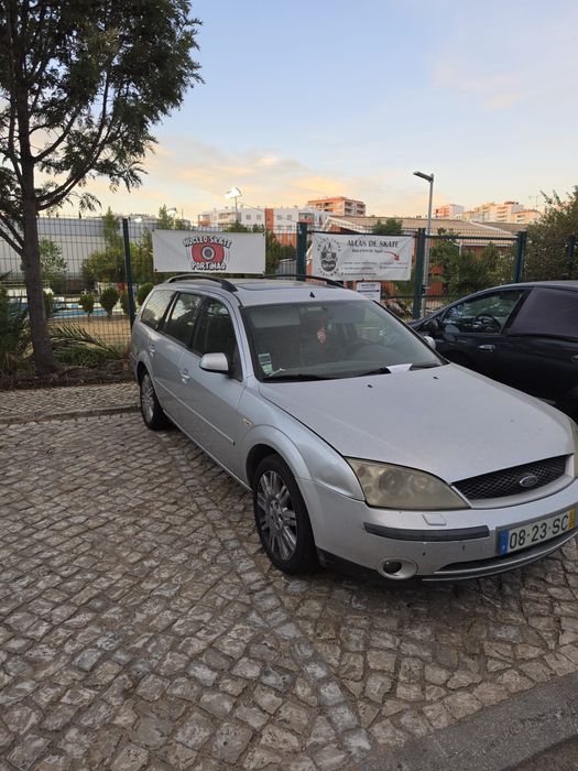 Ford Mondeo 2.0. Tddi — photo 2