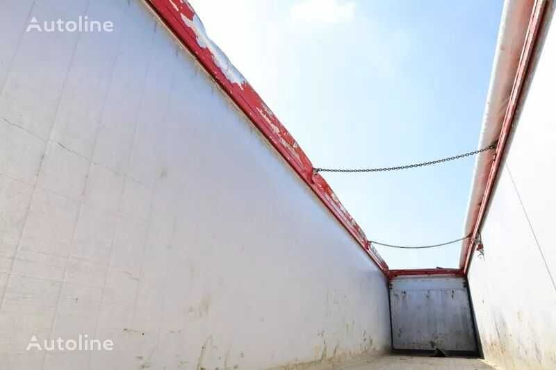 Reboque/Galera Piso móvel Legras TS3 Trailer Walking Floor 2X Lifta