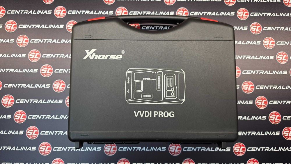 VVDI Prog – Programador universal Xhorse