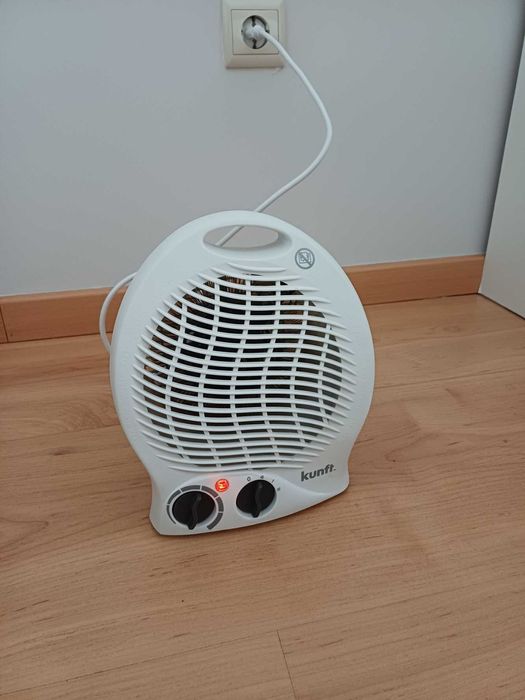 Aquecedor KUNFT 2000 W