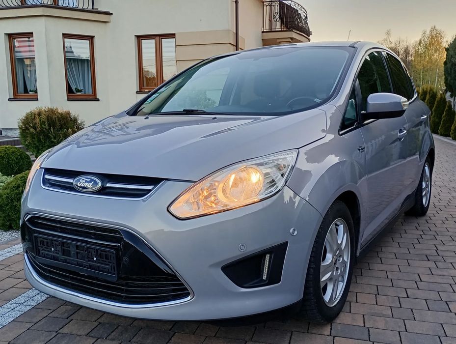 Ford C-MAX Ładny C-Max