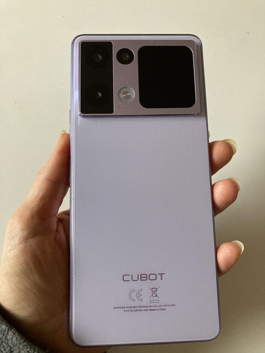 Cubot p90 смартфон