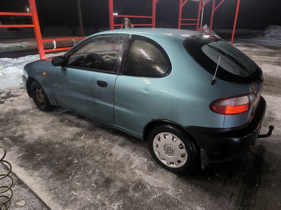 Ланос 1.5 трьохдверний