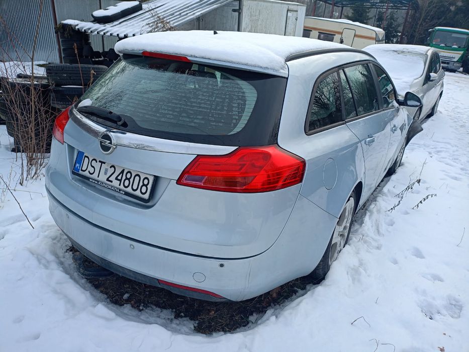 Opel Insignia Sports Tourer 2012