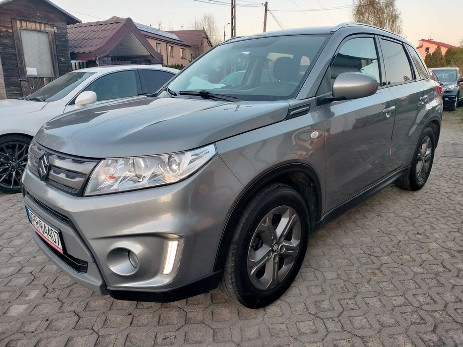 Suzuki Vitara 4X4