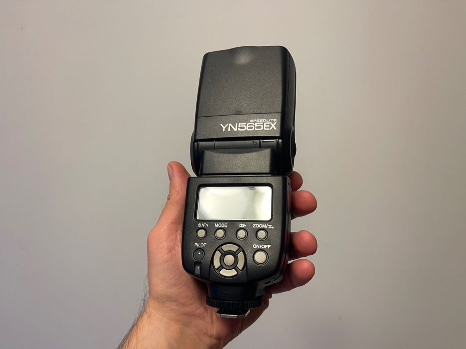 Yongnuo Speedlite YN-565EX (Canon)