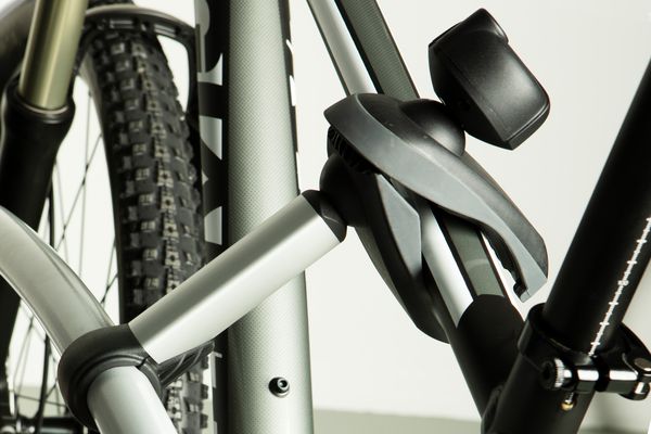 Bagażnik rowerowy Platforma Rowerowa  na hak platforma Yakima FoldClick 2 składana