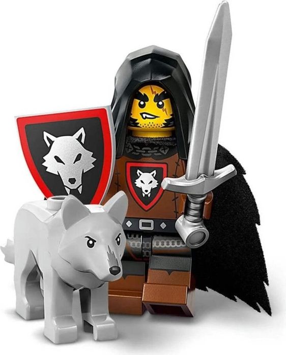 LEGO 71048 Minifigures Seria 27