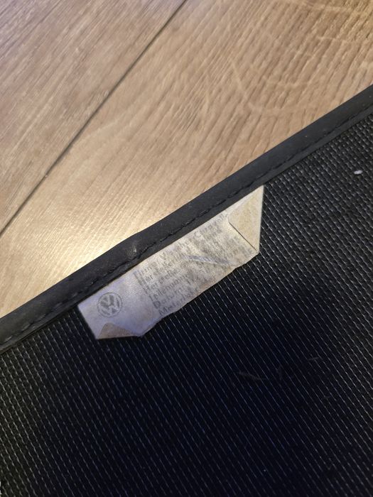 Dywaniki welurowe VW Tiguan I  OE