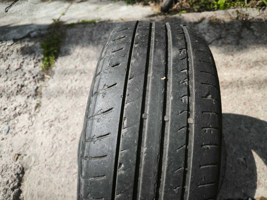 205/55R16 2015 рік Dunlop 4 чи 2 шт
