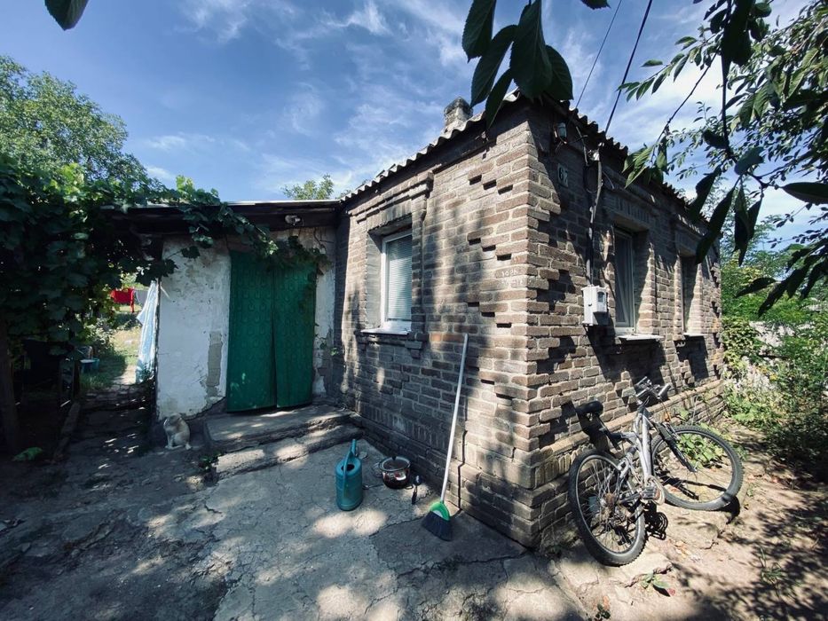 Продам дом пос. Октябрський