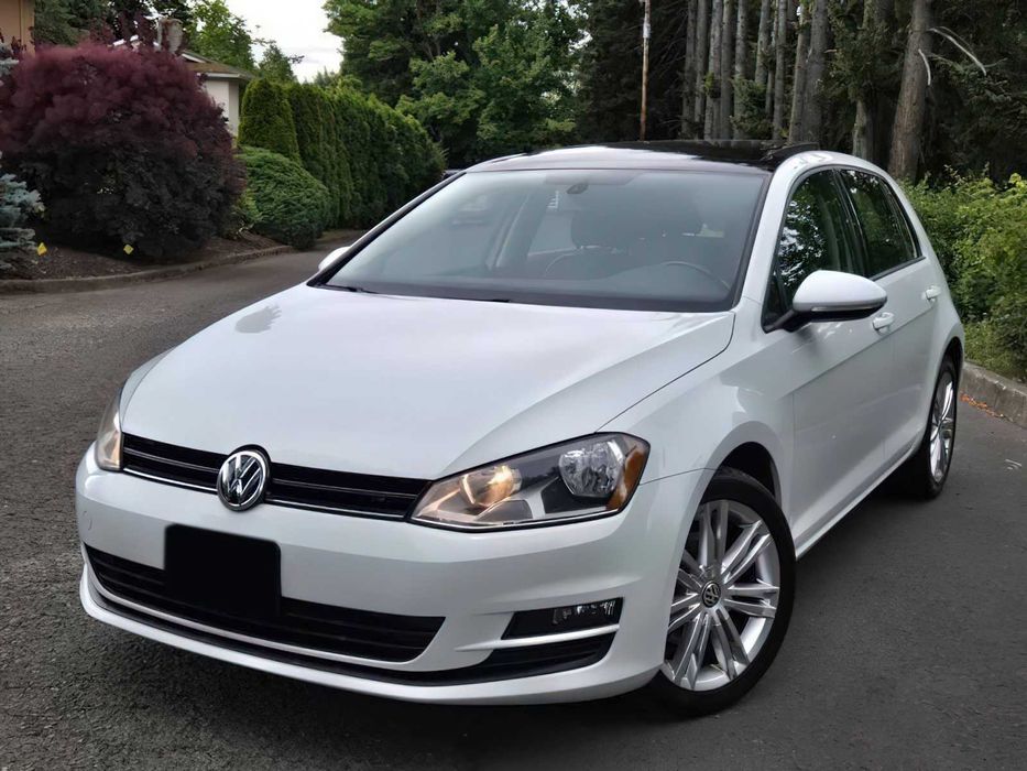 Volkswagen Golf      2015