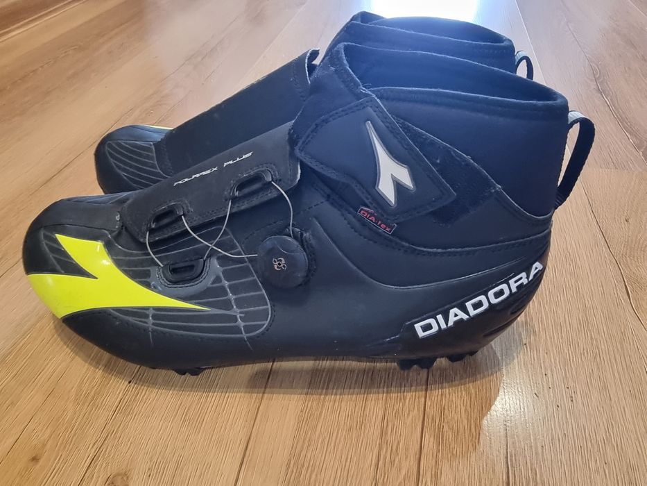 Buty Spd rowerowe MTB Diadora Boa Zimowe  Polarex Plus