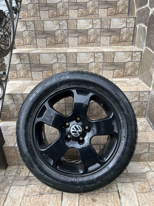 Комплект коліс фольцваген