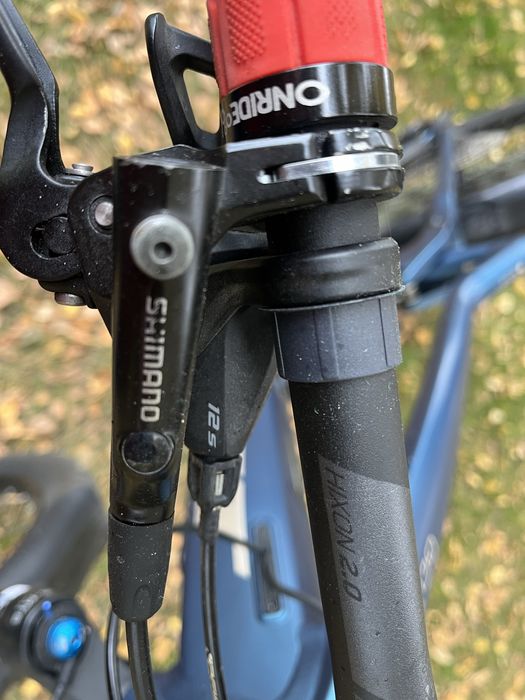 Електровелосипед Scott Genius eRide 920