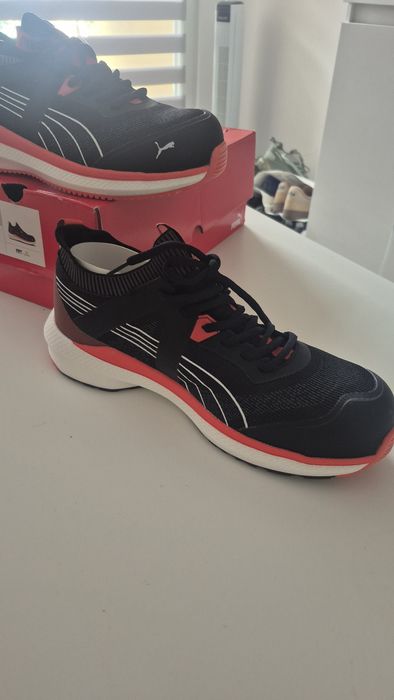 Buty robocze Puma