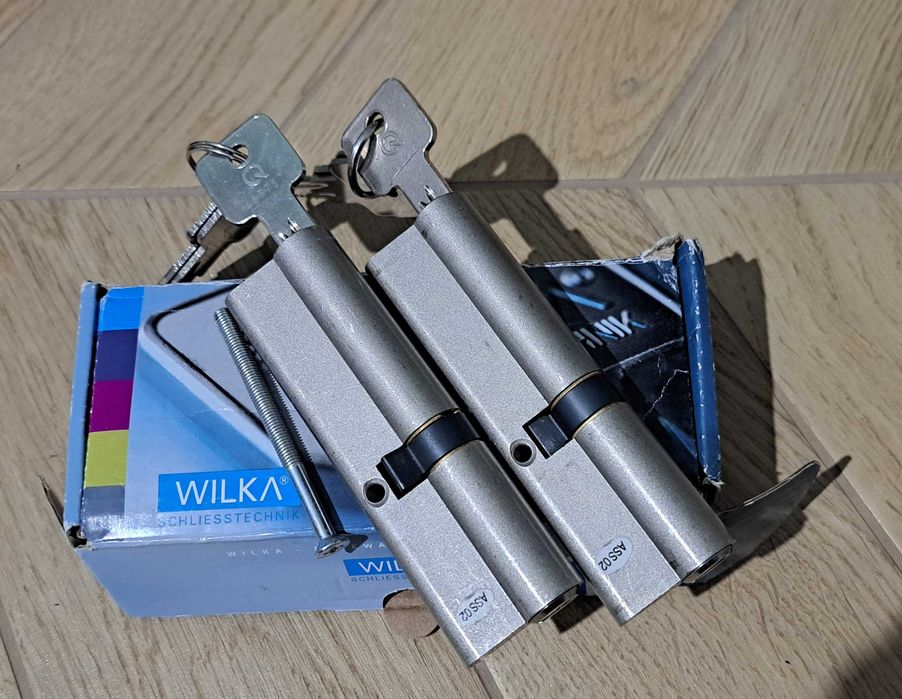 Wkładka klasy C 45/65 2 sztuki