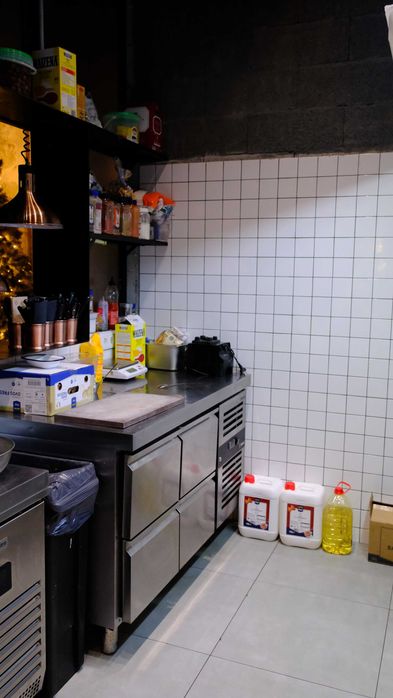 Trespasse Bar de Cocktails / Gastrobar — Centro do Porto, Rua da Picaria