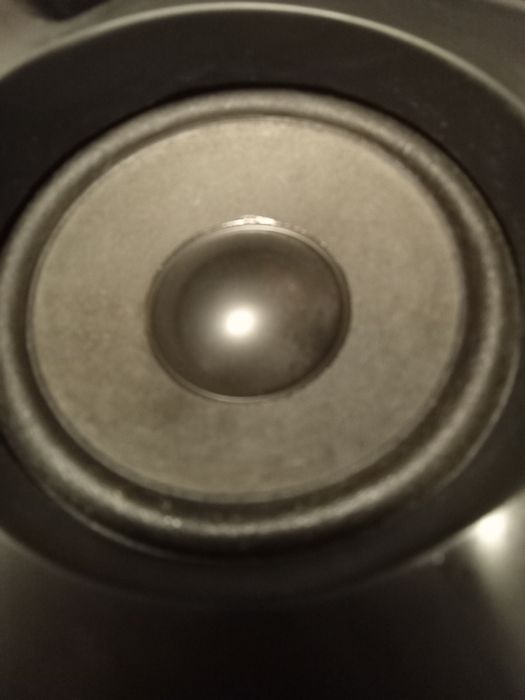 Колонки  Philips.Тканевые подвесы!