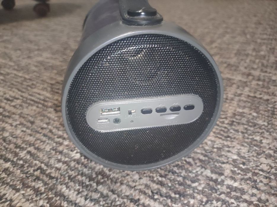 Колонка портативна