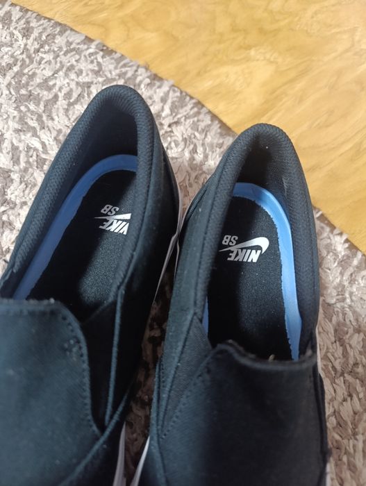Кросівки Nike Air  SB Charge Slip On Unisex Shoes Runner