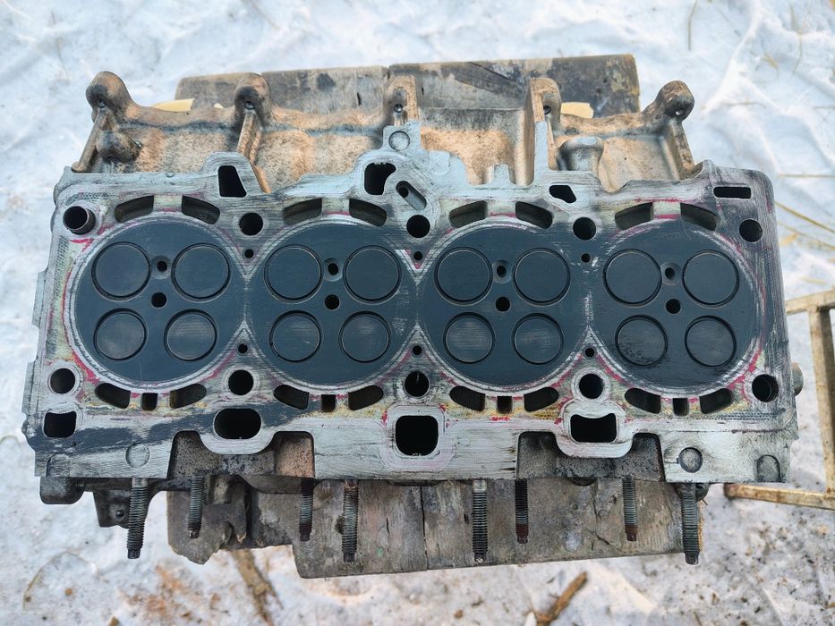 Головка блока циліндрів. Запчастини B20DTH 55599663 - / OPEL INSIGNIA B