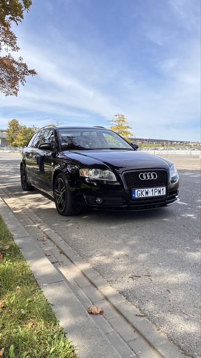 Audi A4 B7 2008 | Bixenon  | Klimatronik | Tempomat