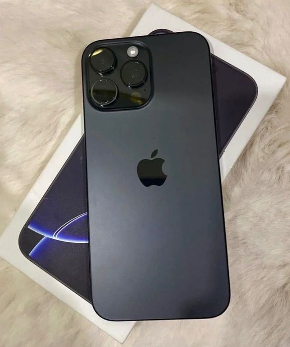 IPHONE 16 Pro Max 256Gb NOVO PREÇO!!(Semi-Novo)